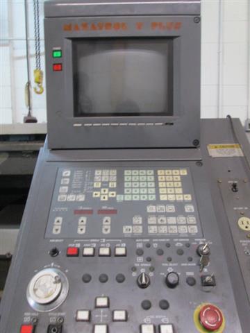 Mazak Quick Turn 20, Machine ID: 6361